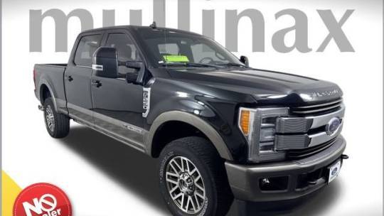 2019 Ford Super Duty F-250 King Ranch — Pickup Truck — 36,649 mi — APOPKA, FL