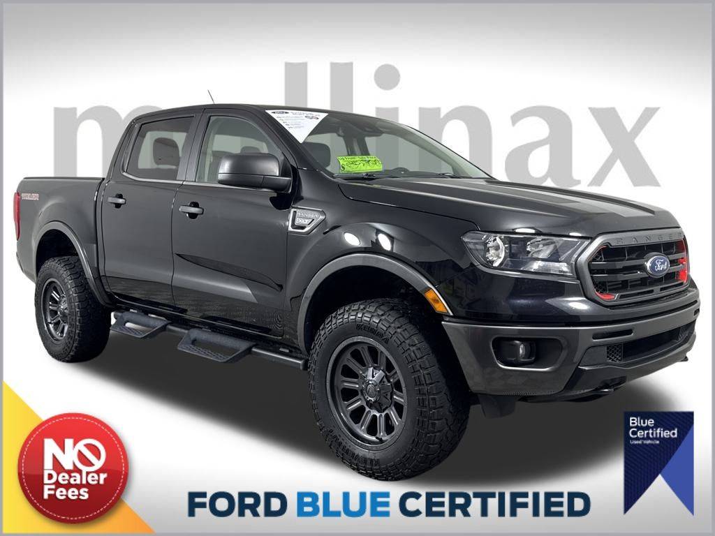 2021 Ford Ranger XLT — Pickup Truck — 91,668 mi — APOPKA, FL