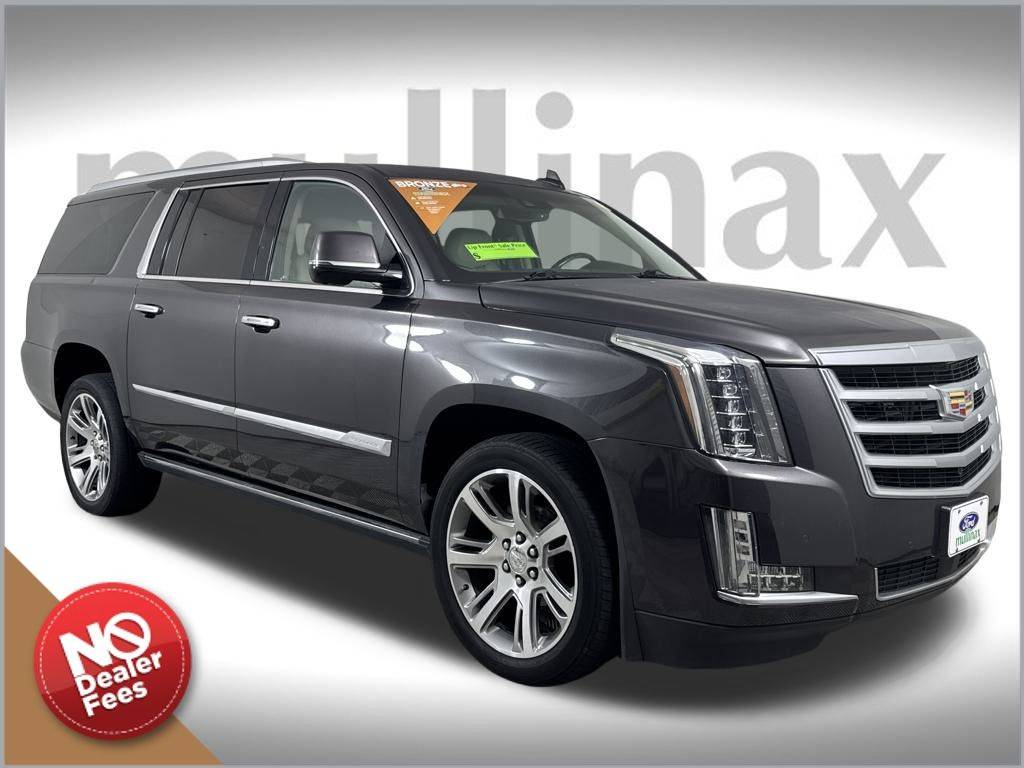 2016 Cadillac Escalade Premium — SUV — 122,826 mi — APOPKA, FL