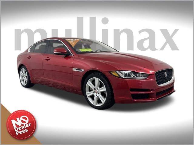 2017 Jaguar XE Premium — Sedan — 107,301 mi — APOPKA, FL