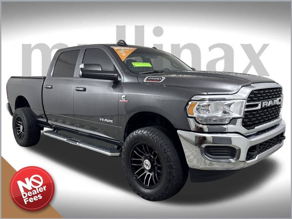 2022 Ram 2500 Big Horn — Pickup Truck — 107,636 mi — APOPKA, FL