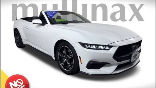 2024 Ford Mustang EcoBoost Premium — Convertible — 11,739 mi — APOPKA, FL