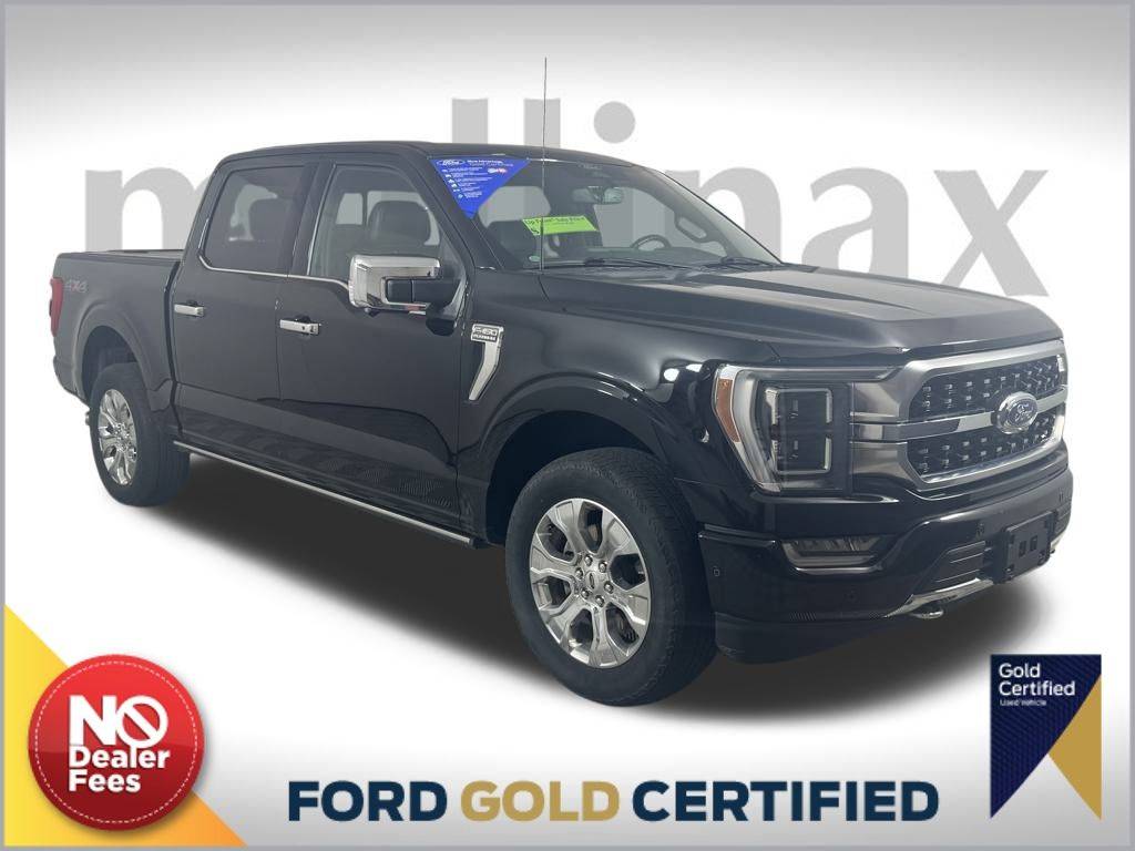 2022 Ford F-150 Platinum — Pickup Truck — 50,487 mi — APOPKA, FL