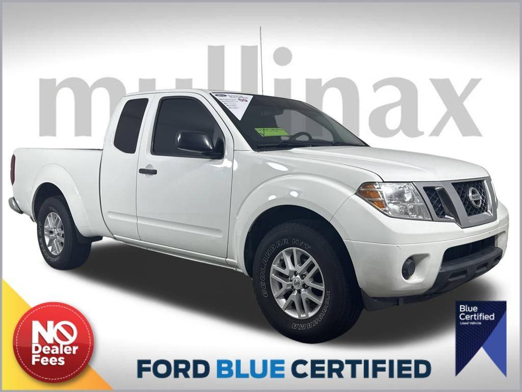 2019 Nissan Frontier SV — Pickup Truck — 82,848 mi — APOPKA, FL