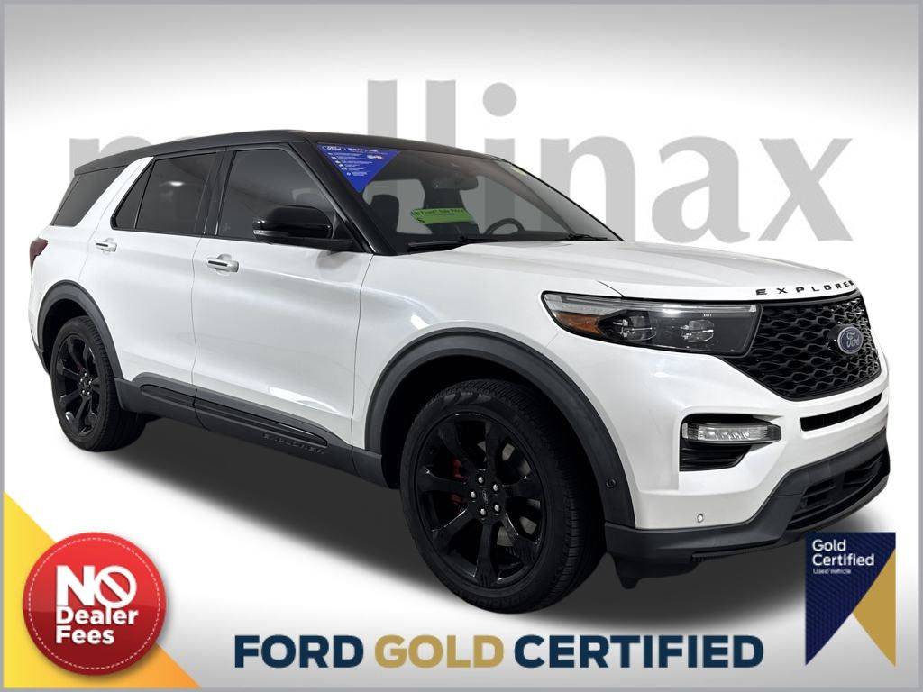 2021 Ford Explorer ST — SUV — 58,648 mi — Apopka, FL