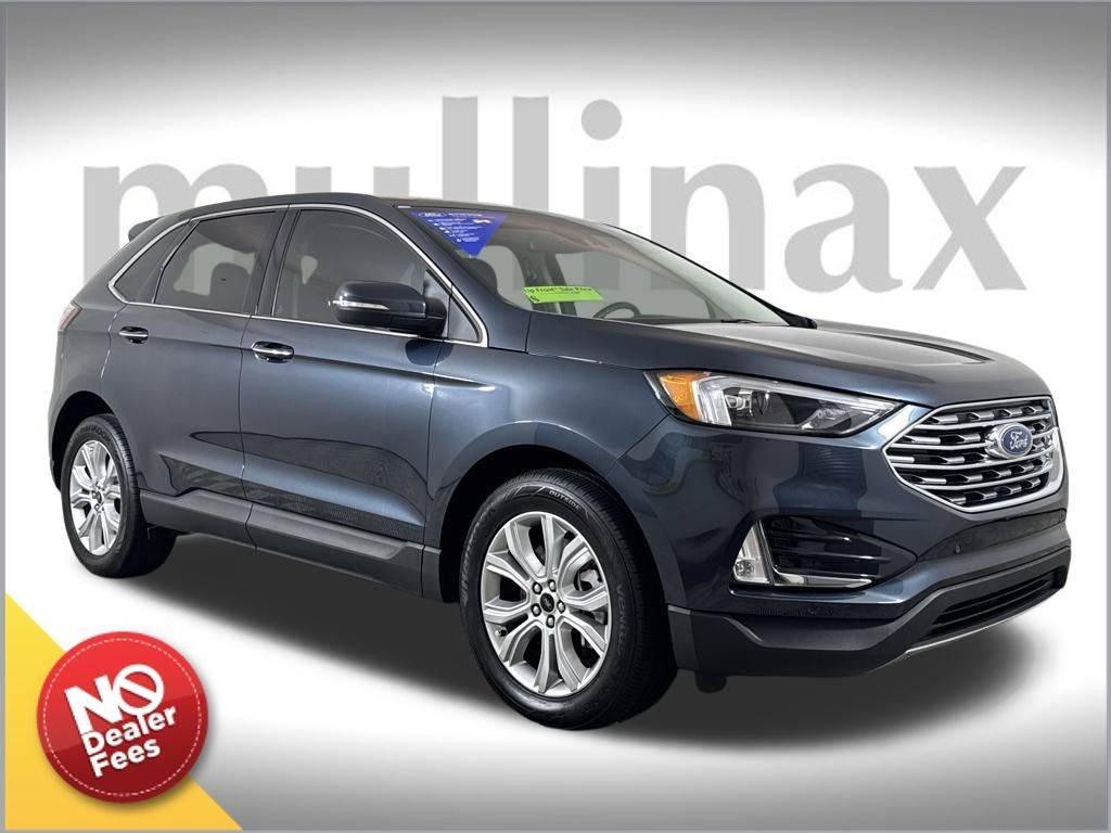 2023 Ford Edge Titanium — SUV — 12,079 mi — Apopka, FL