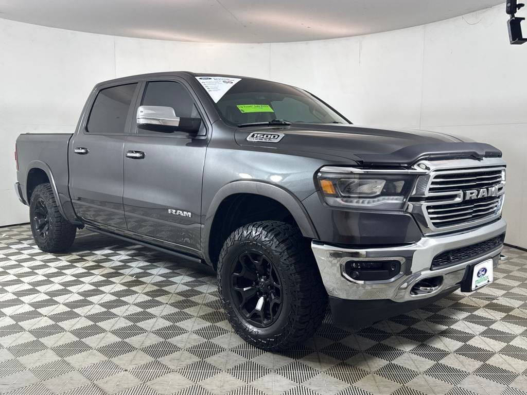 2020 Ram 1500 Laramie — Pickup Truck — 91,030 mi — APOPKA, FL
