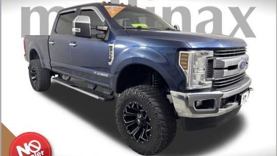 2018 Ford Super Duty F-250 XLT — Pickup Truck — 43,638 mi — APOPKA, FL