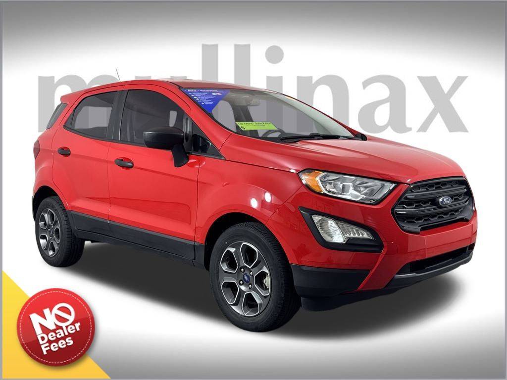2021 Ford EcoSport S — SUV — 65,733 mi — Apopka, FL