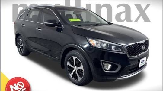 2016 Kia Sorento EX — SUV — 96,368 mi — Apopka, FL