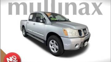 2007 nissan titan 4x4 for sale