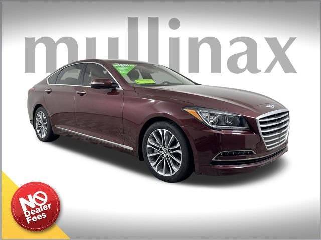 2015 Hyundai Genesis 3.8 — Sedan — 45,403 mi — APOPKA, FL