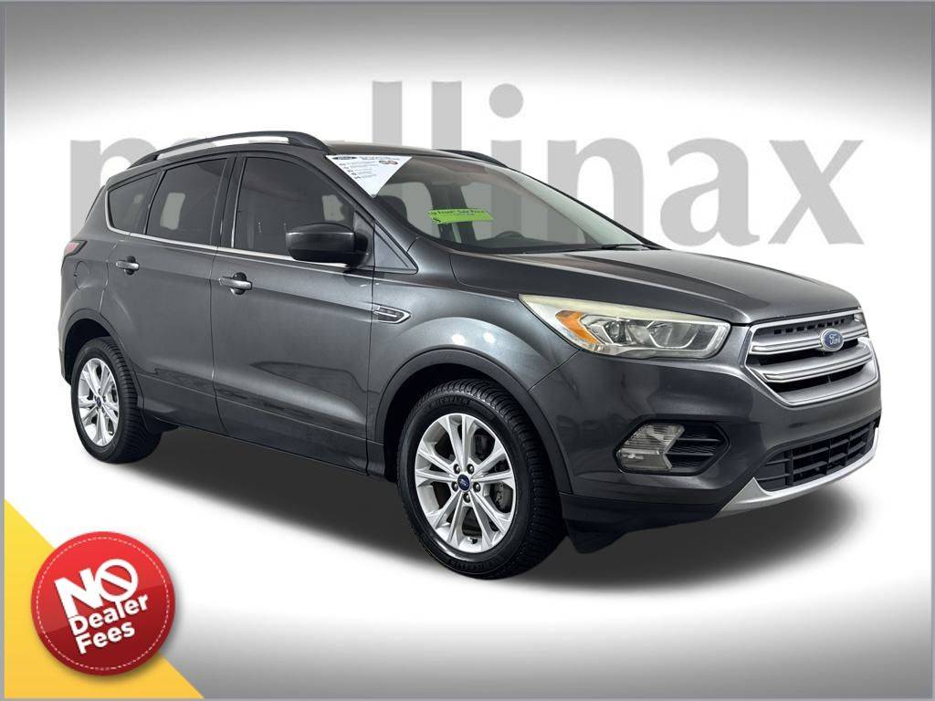 2017 Ford Escape SE — SUV — 76,869 mi — APOPKA, FL