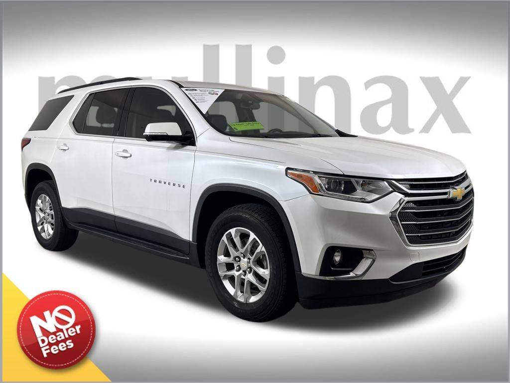2019 Chevrolet Traverse LT Leather — SUV — 54,572 mi — APOPKA, FL