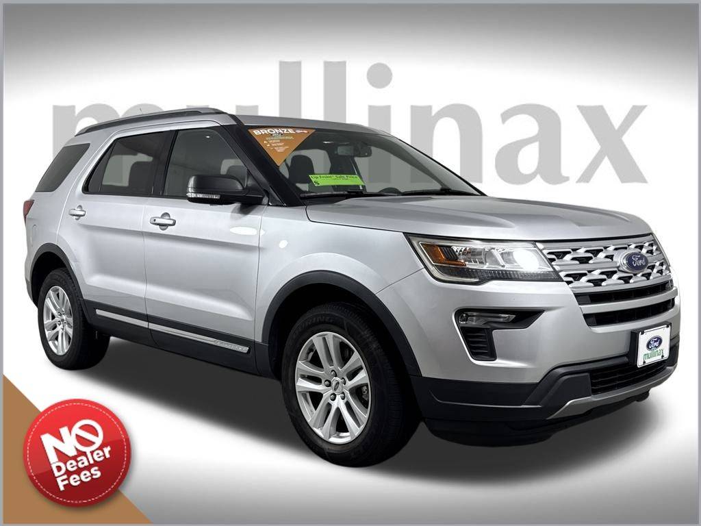 2019 Ford Explorer XLT — SUV — 120,947 mi — APOPKA, FL
