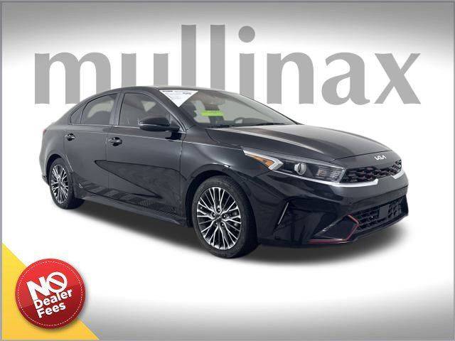 2022 Kia Forte GT-Line — Sedan — 46,398 mi — APOPKA, FL