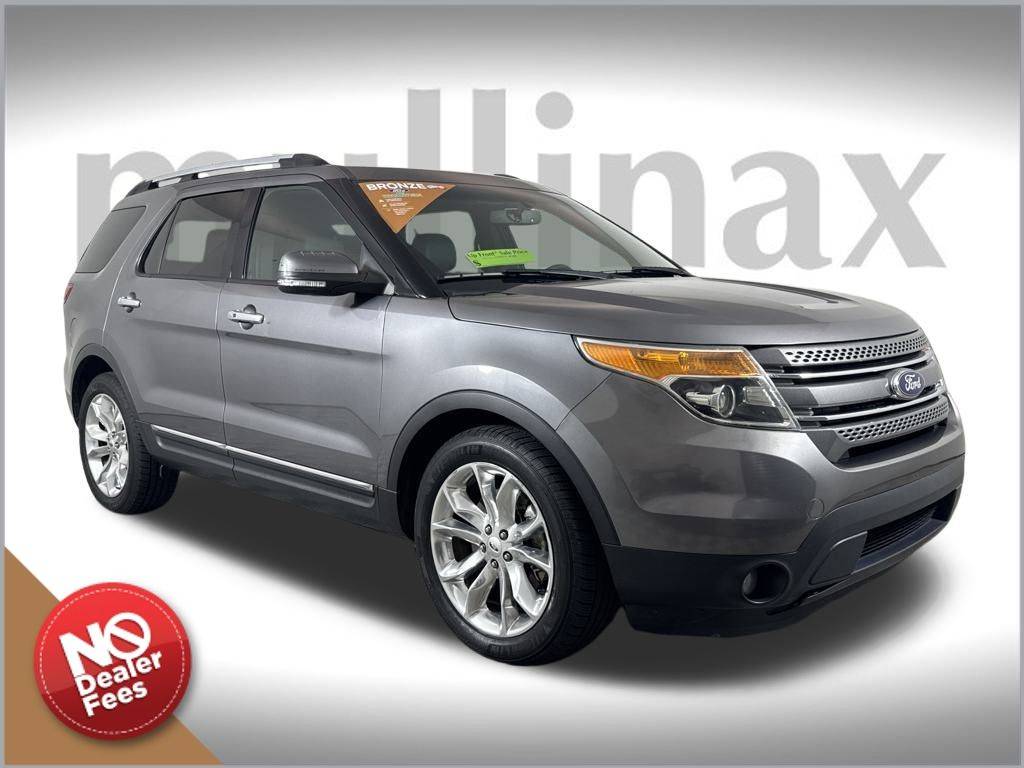 2013 Ford Explorer Limited — SUV — 130,167 mi — APOPKA, FL