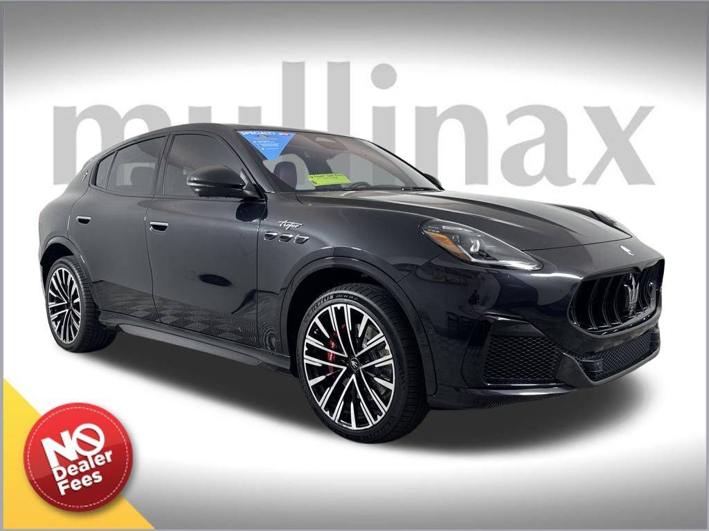 2023 Maserati Grecale Trofeo — SUV — 26,978 mi — Apopka, FL