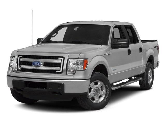2013 Ford F-150 Lariat — Pickup Truck — 110,953 mi — APOPKA, FL