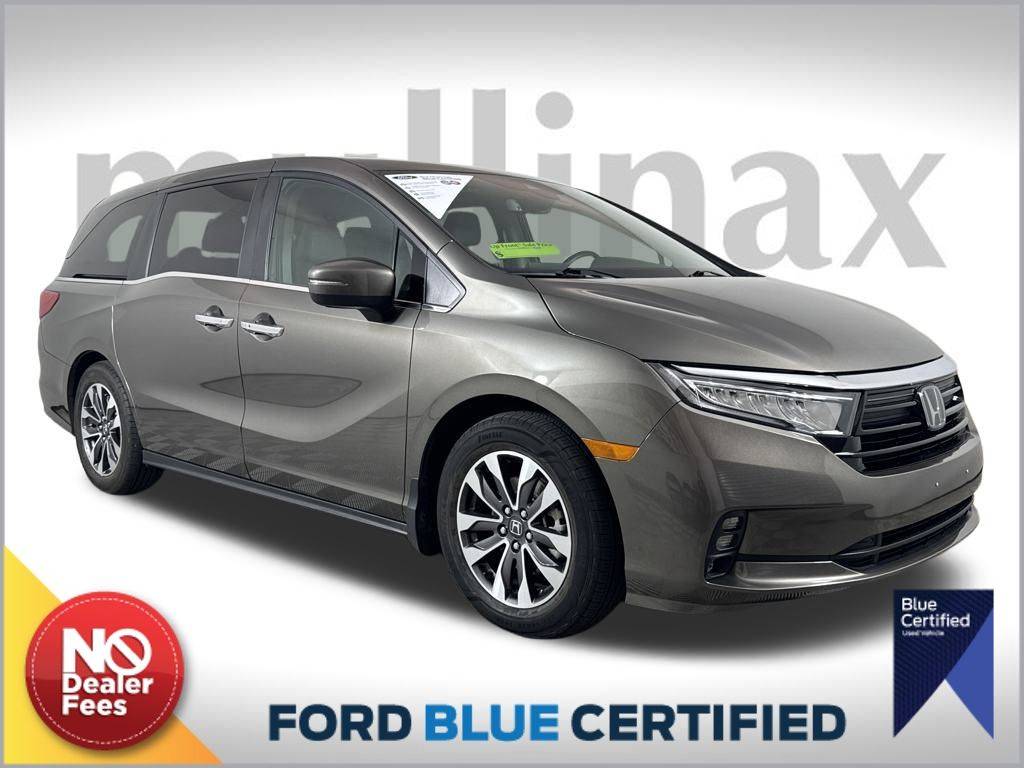 2023 Honda Odyssey EX-L — Minivan — 44,348 mi — APOPKA, FL