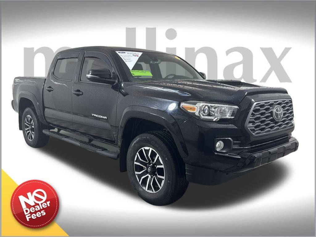 2021 Toyota Tacoma TRD Sport — Pickup Truck — 10,416 mi — APOPKA, FL
