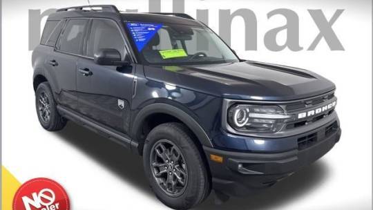 2022 Ford Bronco Sport Big Bend — SUV — 13,950 mi — APOPKA, FL