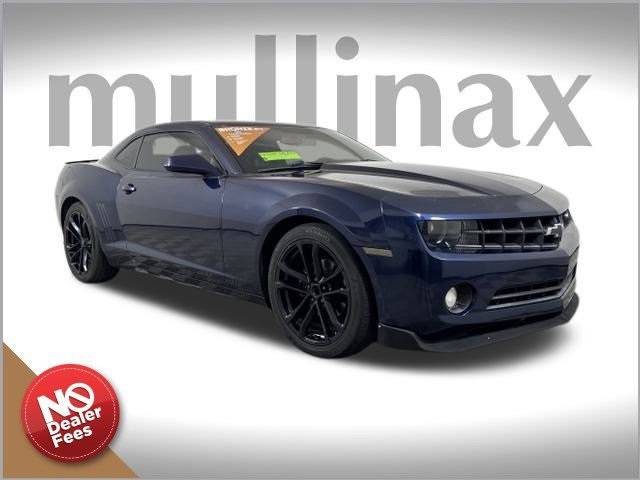 2011 Chevrolet Camaro 2LT — Coupe — 123,053 mi — APOPKA, FL