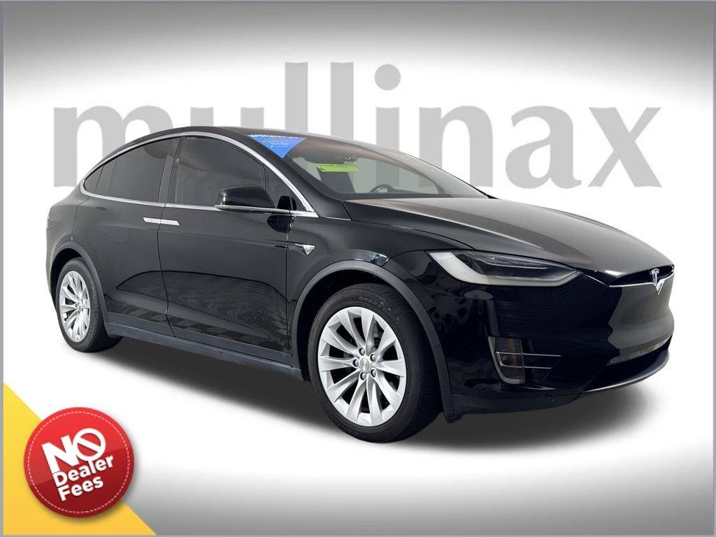 2021 Tesla Model X Long Range — SUV — 82,749 mi — APOPKA, FL
