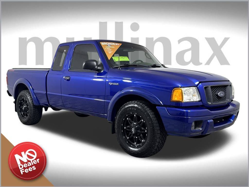 2005 Ford Ranger XLT — Pickup Truck — 72,270 mi — APOPKA, FL