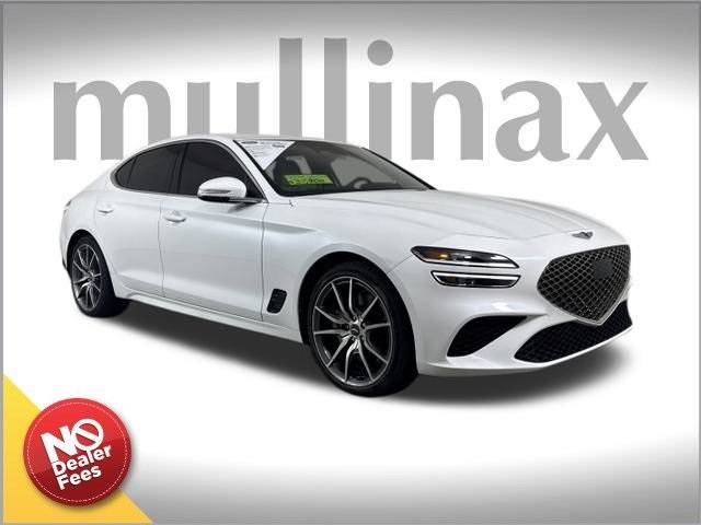2023 Genesis G70 3.3T — Sedan — 11,293 mi — APOPKA, FL