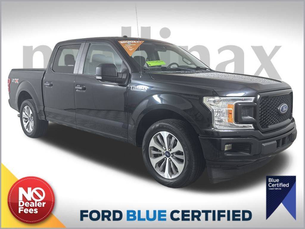 2018 Ford F-150 XL — Pickup Truck — 97,758 mi — Apopka, FL