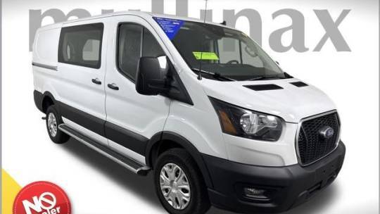 2023 Ford Transit Cargo Van T-250 — Cargo Van — 21,708 mi — APOPKA, FL