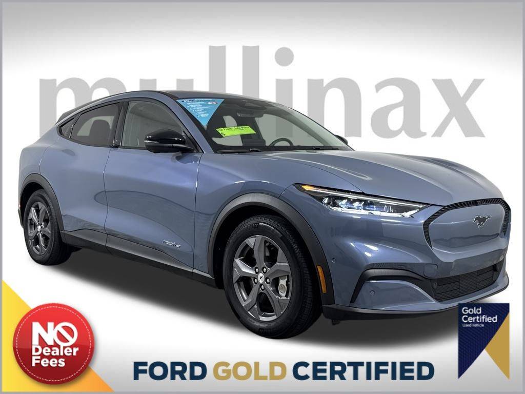 2023 Ford Mustang Mach-E Select — SUV — 17,704 mi — APOPKA, FL