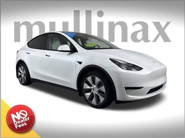 2022 Tesla Model Y Long Range — SUV — 22,561 mi — APOPKA, FL