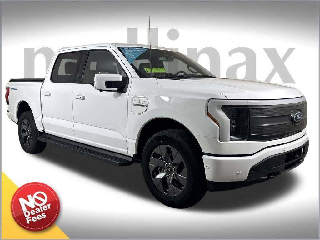 2023 Ford F-150 Lightning LARIAT — Pickup Truck — 15,140 mi — APOPKA, FL
