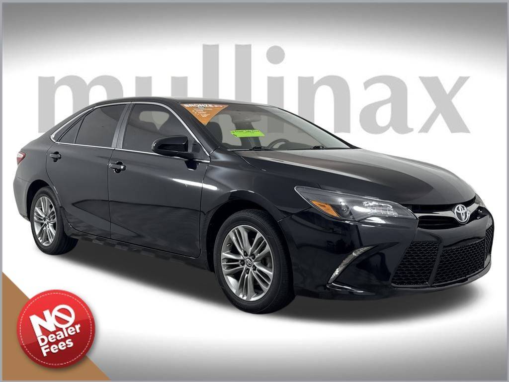2016 Toyota Camry SE — Sedan — 158,821 mi — APOPKA, FL