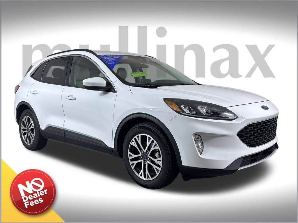 2021 Ford Escape SEL — SUV — 69,836 mi — APOPKA, FL