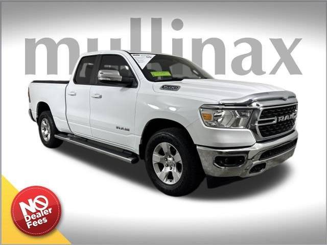 2022 Ram 1500 Big Horn — Pickup Truck — 35,801 mi — APOPKA, FL