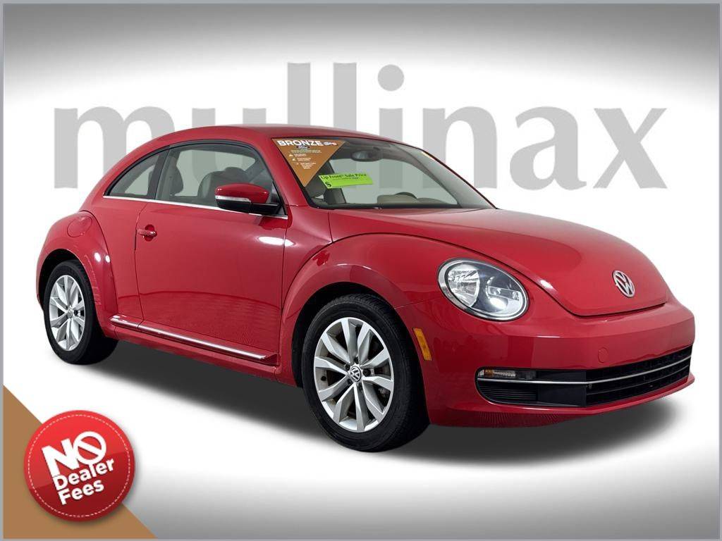 2014 Volkswagen Beetle TDI — Hatchback — 57,355 mi — APOPKA, FL
