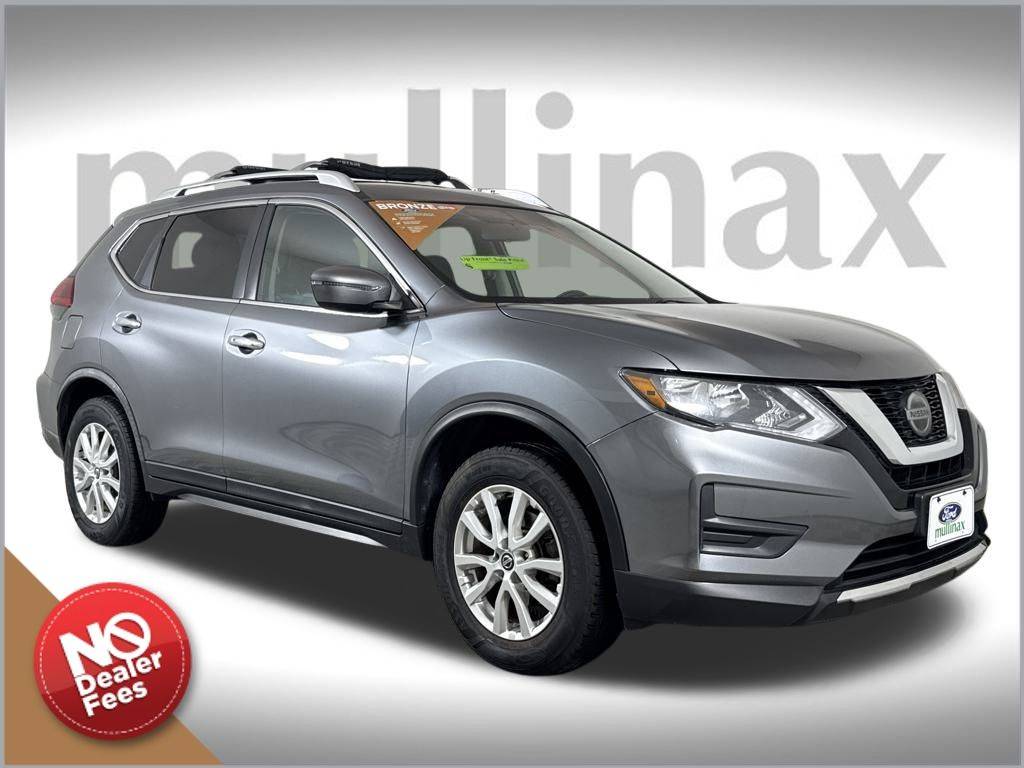2018 Nissan Rogue SV — SUV — 130,209 mi — APOPKA, FL