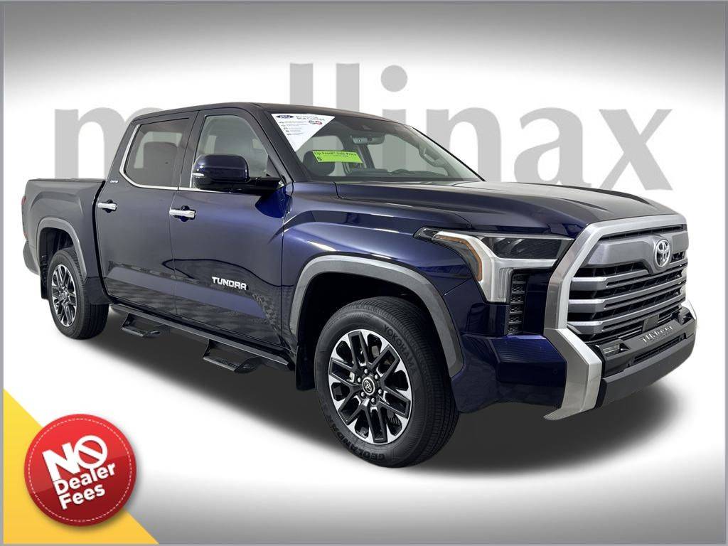 2023 Toyota Tundra Limited — Pickup Truck — 64,432 mi — APOPKA, FL