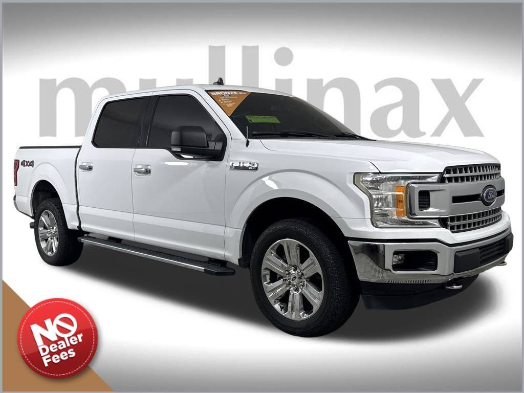 2019 Ford F-150 XLT — Pickup Truck — 129,030 mi — APOPKA, FL