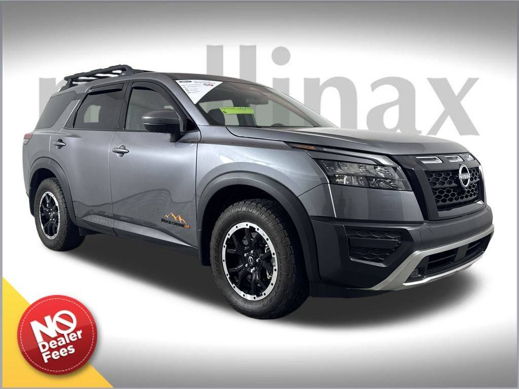 2024 Nissan Pathfinder Rock Creek — SUV — 2,489 mi — Apopka, FL