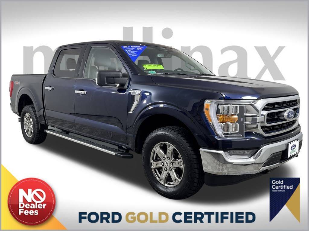 2022 Ford F-150 XLT — Pickup Truck — 25,583 mi — APOPKA, FL
