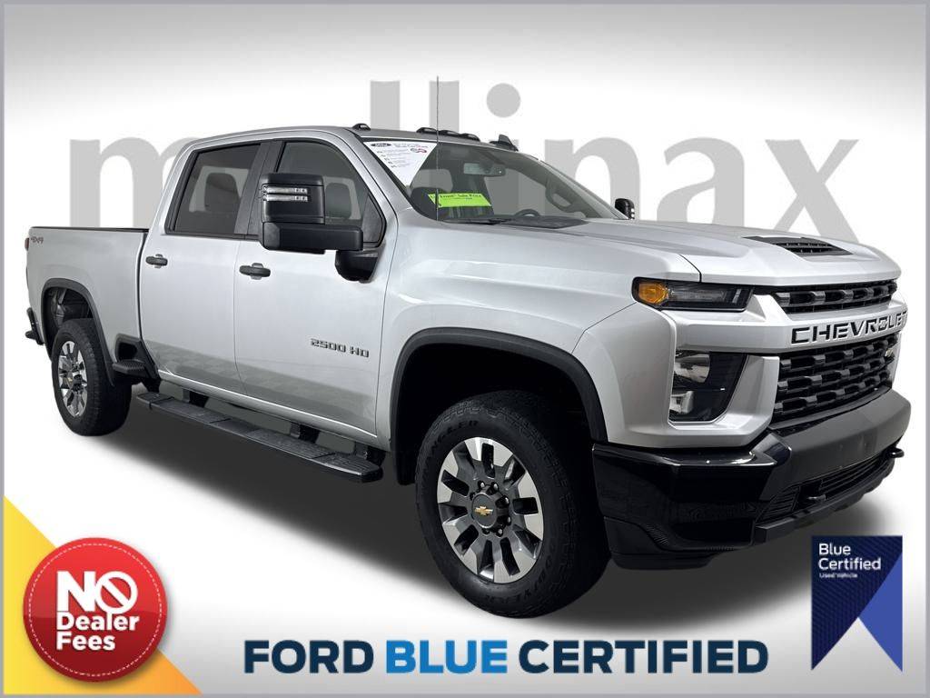 2023 Chevrolet Silverado 2500HD Custom — Pickup Truck — 48,405 mi — APOPKA, FL
