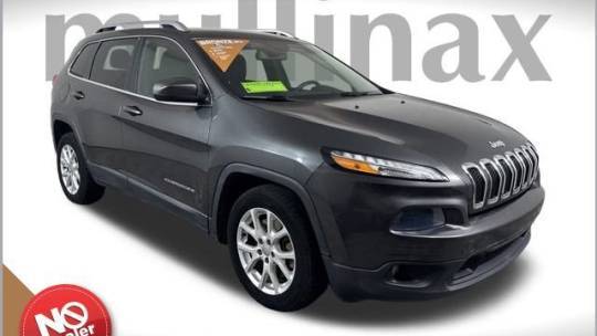 2015 Jeep Cherokee Latitude — SUV — 79,705 mi — APOPKA, FL