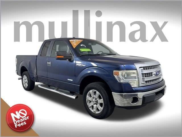 2014 Ford F-150 XLT — Pickup Truck — 157,288 mi — APOPKA, FL