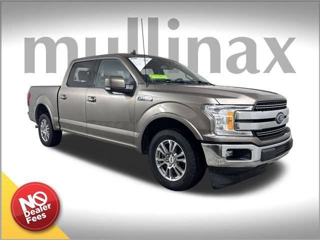 2020 Ford F-150 Lariat — Pickup Truck — 91,181 mi — APOPKA, FL