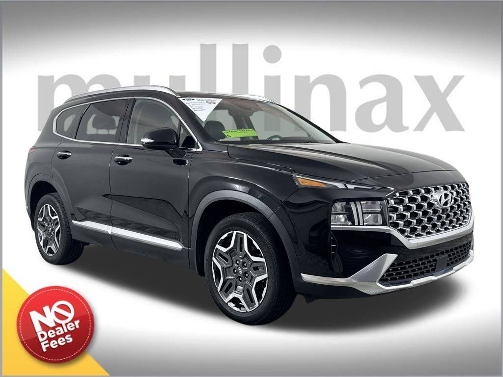 2023 Hyundai Santa Fe Hybrid SEL Premium — SUV — 19,696 mi — APOPKA, FL