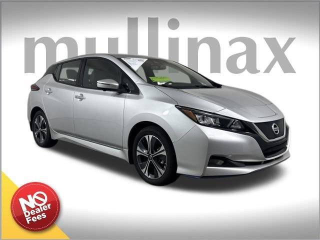 2020 Nissan LEAF SL PLUS — Hatchback — 65,504 mi — APOPKA, FL